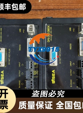 促销拆机COGNEX 康耐视DM100 IOBOX成色非常漂亮实物