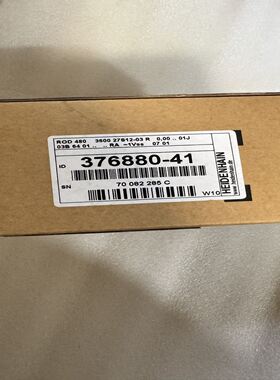 海德汉编码器ROD 480 3600 27S12-03 R，