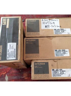 伺服驱动器MR-J2S-60A/MR-J2S-60B价