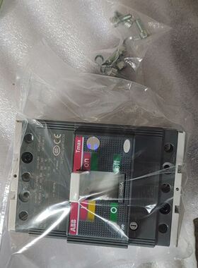 ABB，SACET2s160，3p80A，没有包装，