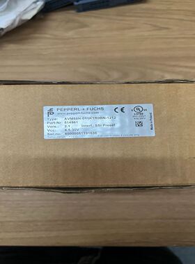 倍加福编码器AVM58N-011K1R0BN-121