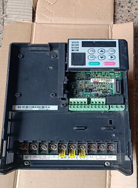 汇川变频器CP520T3.7B主板，驱动板，拆机实物图，