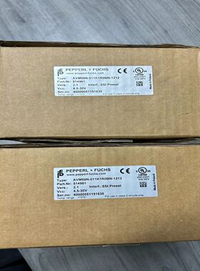 倍加福 AVM58N-011K1R0BN-1212 编码器，