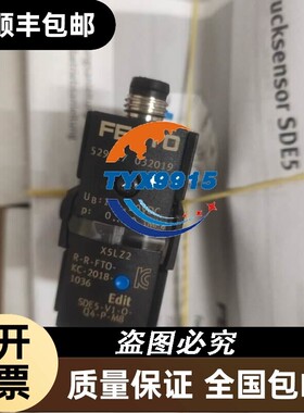 SDE5-V1-O-Q4-P-M8 529027 SDE5-V1-O-Q6E-P-M8 527461 52745