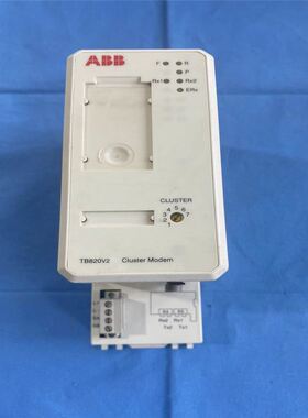 ABB可编程控制器3SBE013208R1模块TB820V2数字输出隔离模块