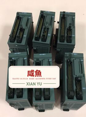 PLC编程模块 KV-MX1 基恩士KEYENCE