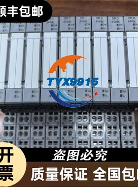 促销拆机图尔克 BL20-BR-24VDC-D 6827006成色漂亮实