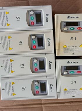 台达变频器VFD002S21A