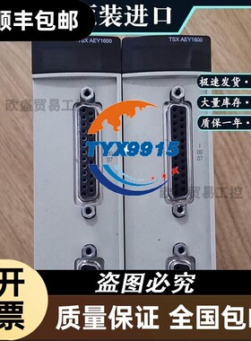 TSXAEY1600 PREMIUM PLC 模块 TSX AEY1600