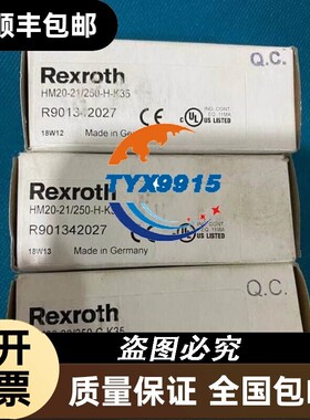 力士乐传感器 HM20-21/250-H-K35 R901342027价
