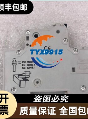 S 5SJ61 MCB C4 230/400V 实拍价