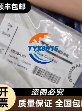 图尔克TUTCK BI10-EM30-AP6/S907 电感式传感器 全新