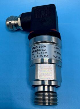丹佛斯压力传感器 MBS 3150 060G6760，正