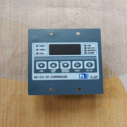 【速发】AE-CC-01 CONTROLLER，拆船件，