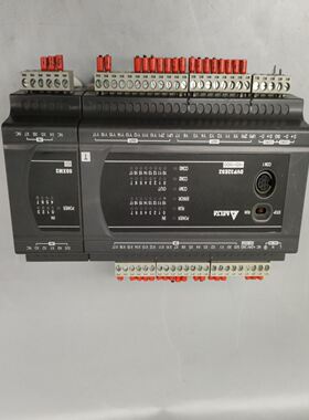 台达PLC ES2系列DVP32ES200T一个，DVP08