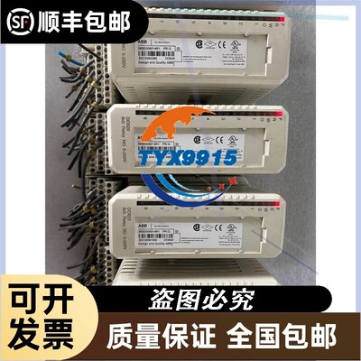 ABB模块DO820 DI810价
