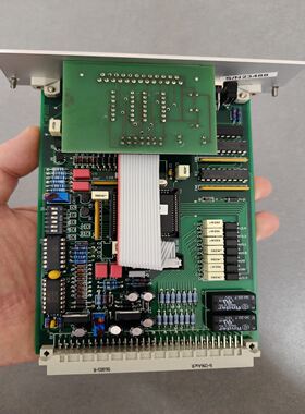 TTS DMSA03 card for load measu