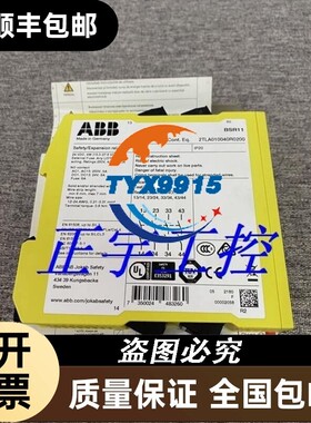 ABB继电器 BSR11 2TLA010040R0200价