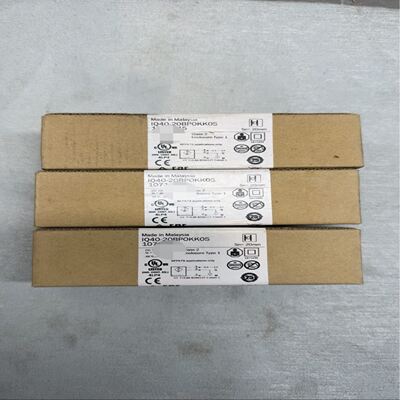 西克SICK传感器，型号IQ40-20BPOKK0S，马