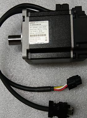 拆机400W电机R88M-ZL40030H-S2