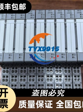 促销拆机图尔克 BL20-BR-24VDC-D 6827006成色漂亮实