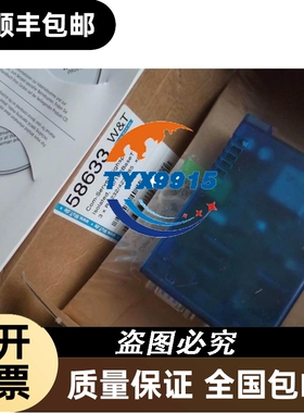 W&T全新Com Server Highspeed lsolated 10/100BaseT 58633