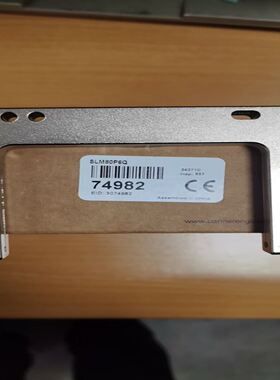 SLM80P6Q，邦纳传感器，，最后2个，不