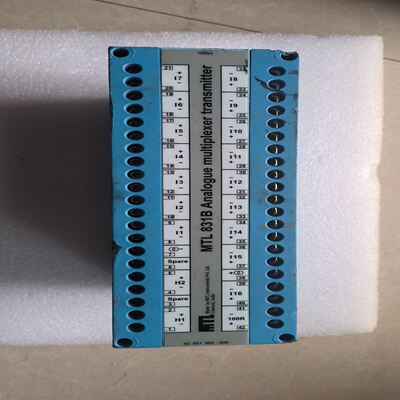 英国多路温度转换器MTL831B