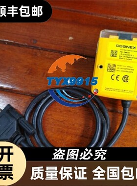 促销拆机COGNEX康耐视DM60SX 825-0436-1R成色漂亮实