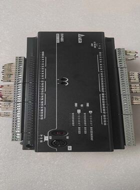 台达PLC DVP48EC00R3，拆机的，18年份，实物拍
