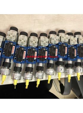 力士乐4WE6D62/EG24K4QMBG24 R900574632电磁阀带位置传感器