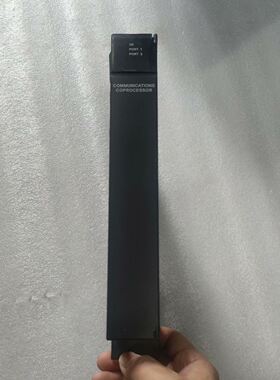 GE通讯处理器模块，型号IC697CMM711P，功能完好。