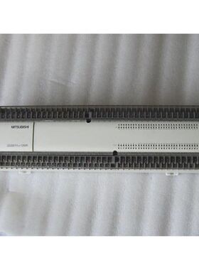 拆机/Mitsubishi可编程PLC模块 FX2N-128MR-001 现