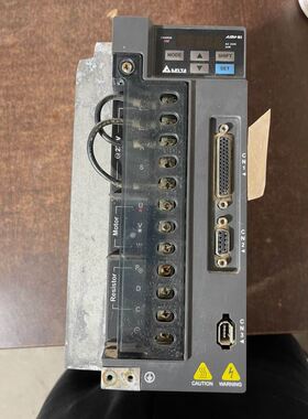 传感器ASD-B2-2023-B,2kw 驱动,拆机,如图