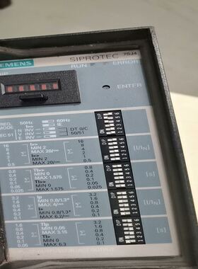 拆机7SJ4505-0EB00-0AA1/BB