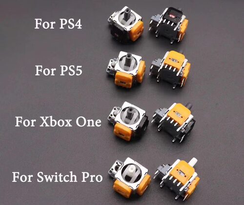 ps5霍尔摇杆NSpro电磁摇杆xbox