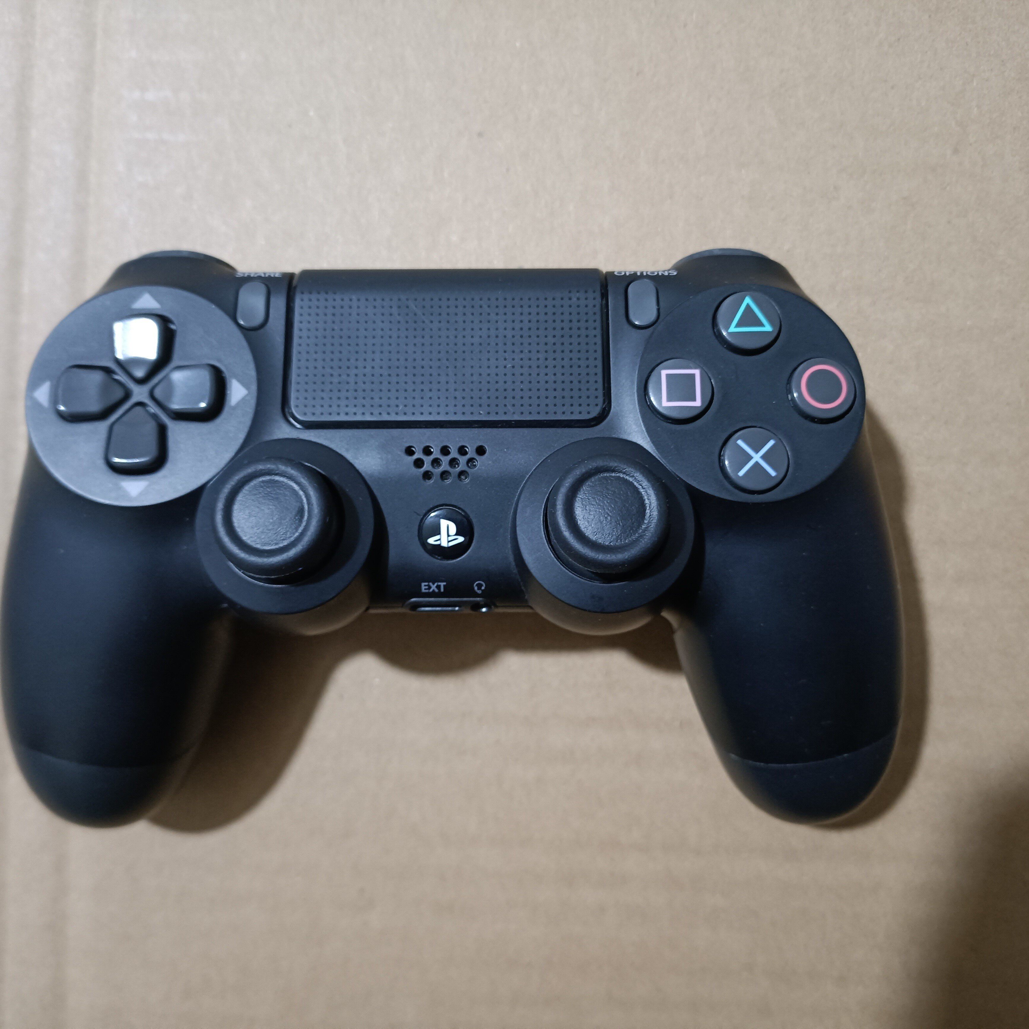 索尼PS4原装二手游戏手柄PC手机无线蓝牙有线摇杆steam控制器