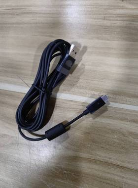 PS4 XBOX ONE手柄充电线 数据线 带灯mircousb