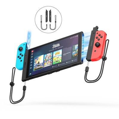 switch1手柄转switch2主机连接器