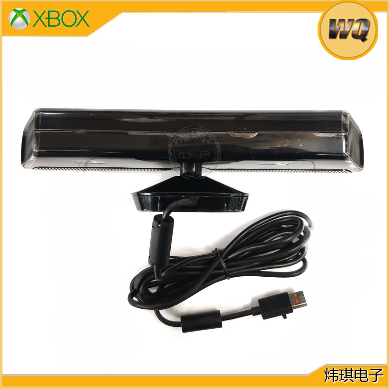 기존 XBOX360 바디 센서 KINECT 바디 센서 게임 콘솔 V1 카메라 ROS PC 개발 무료 배송