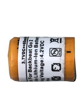 适用缤特力Backbeat Go 2蓝牙耳机电池GP1015L