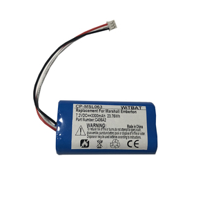 适用Emberton II蓝牙音箱电池C406A2-2