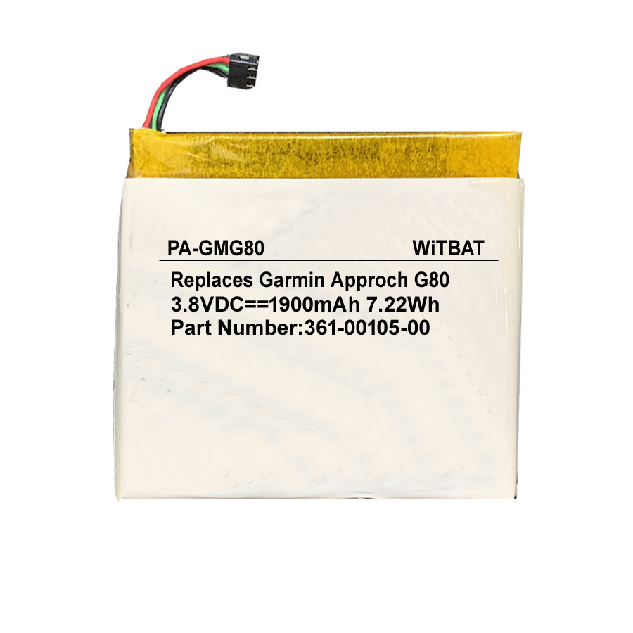 适用佳明Garmin Forerunner 310XT 运动手表电池361-00041-00