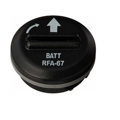 适用PetSafe PDT00-10675狗项圈电池RFA-67