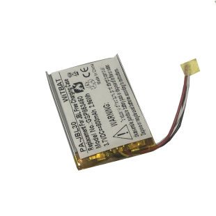 适用JBL Free，Free X充电盒电池GSP853450