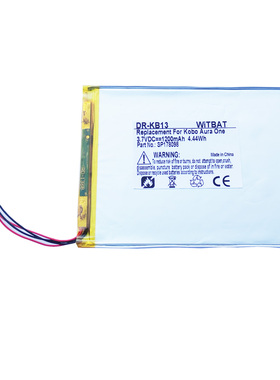 适用Kobo Forma电子阅读器电池SP178098