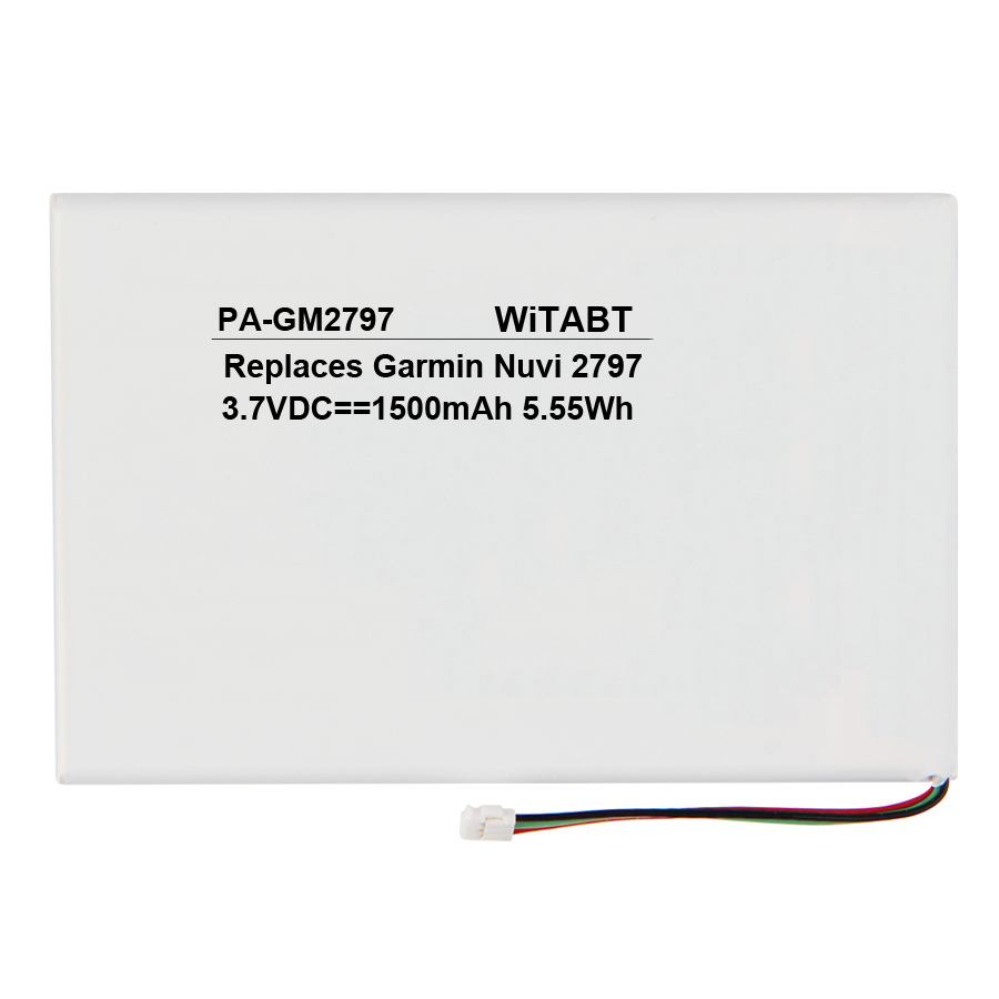 适用 GDR 190 GPS电池361-00066-11