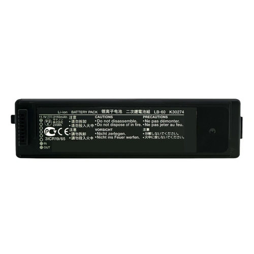 适用佳能IP100 IP110便携打印机电池LB-60 LK-62