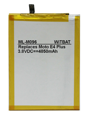 适用摩托罗拉Moto E4 Plus XT1770 XT1775 XT1774 XT1776手机电池