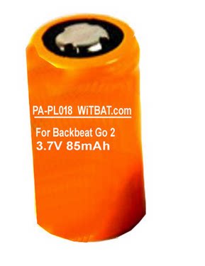 适用JBL Reflect BT 蓝牙耳机电池GP1015L